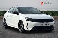 2023 Vauxhall Corsa 1.2 Turbo GS 5dr HATCHBACK PETROL Manual