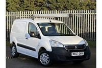 2017 Peugeot Partner BlueHDi 854 Professional Panel Van Diesel Manual