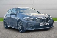 2020 BMW 1 Series 116D M SPORT 5DR STEP AUTO Hatchback Diesel Automatic