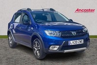 2020 Dacia Sandero Stepway 0.9 TCe SE Twenty 5dr MANUAL Hatchback Petrol Manual