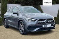 2021 Mercedes-Benz GLA 1.3 GLA180 AMG Line (Executive) SUV 5dr Petrol 7G-DCT Eur