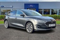 2022 Ford Focus TITANIUM VIGNALE | Rear View Camera | Adaptive Cruise Control | 