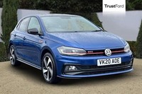 2020 Volkswagen Polo 2.0 TSI GTI+ 5dr DSG HATCHBACK PETROL Semi Automatic