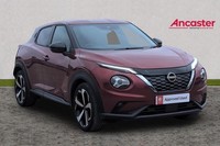 2023 Nissan Juke 1.6 Hybrid Tekna 5dr Auto Automatic Hatchback Hybrid Automatic