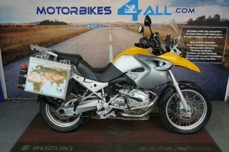 BMW R1200GS 2005 R1200 GS | in Malvern, Worcestershire | Gumtree