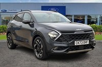 2023 Kia Sportage 1.6T GDi 48V ISG GT-Line 5dr DCT Automatic Estate Petrol Autom