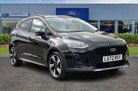 2022 Ford Fiesta 1.0 EcoBoost Active 5dr Manual Hatchback Petrol Manual