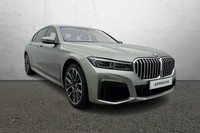 BMW 7 SERIES 740Ld xDrive M Sport 4dr Auto