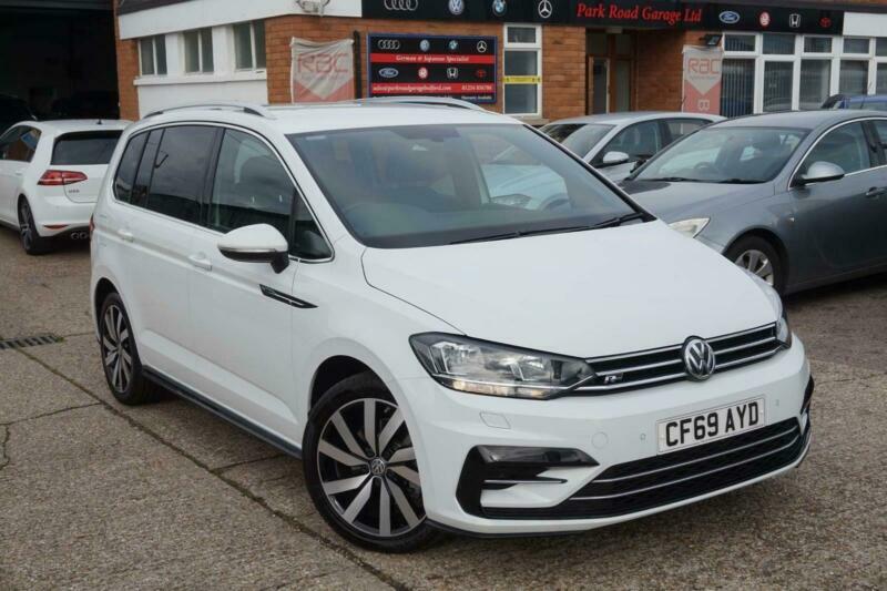 Volkswagen touran 2020