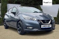 2020 Nissan Micra 1.0 IG-T 100 N-Tec 5dr HATCHBACK PETROL Manual