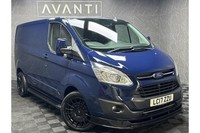 2017 Ford Transit Custom TDCi 310 Trend Panel Van Diesel Manual