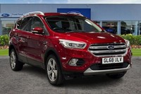 2018 Ford Kuga 2.0 TDCi Titanium SUV 5dr Diesel Powershift AWD Euro 6 (s/s) (180