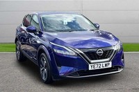 2022 Nissan Qashqai 1.5 E-POWER ACENTA PREMIUM 5DR AUTO Hatchback Hybrid Automat