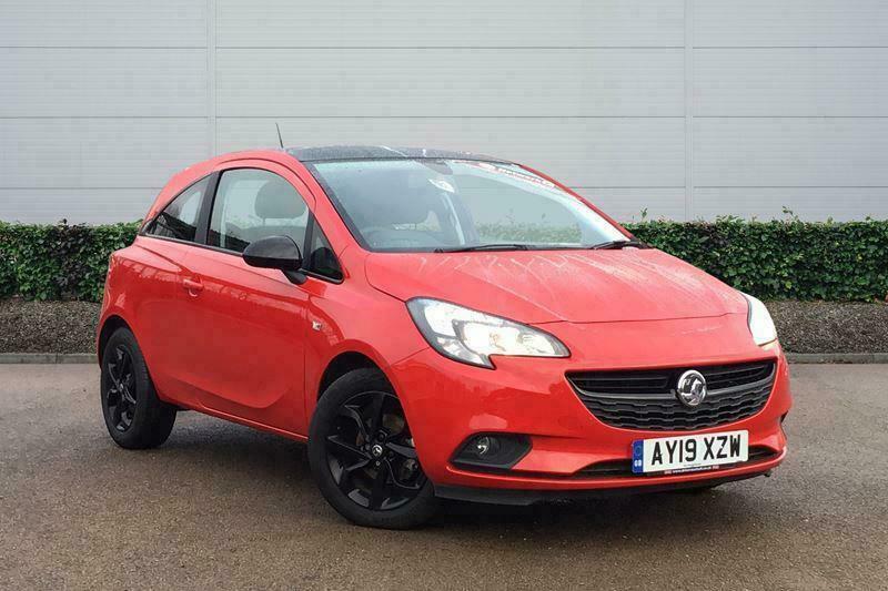 2019 Vauxhall Corsa 1.4 [75] Griffin 3dr Hatchback Manual Hatchback Petrol Manua in Leicester