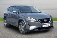 2023 Nissan Qashqai 1.3 DIG-T MH N-CONNECTA 5DR Hatchback Petrol Manual