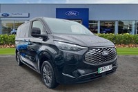 2025 Ford E-Tourneo Custom 340 Titanium AUTO L1 SWB 8 Seat Minibus RWD 160kW 65k