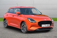 2025 Suzuki Swift 1.2 Mild Hybrid Ultra 5dr CVT Hatchback Petrol Automatic