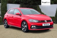 2020 Volkswagen Polo 2.0 TSI GTI 5dr DSG HATCHBACK PETROL Semi Automatic