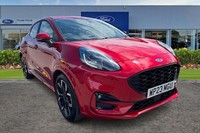 2023 Ford Puma 1.0 EcoBoost Hybrid mHEV ST-Line X 5dr Manual Hatchback Petrol Ma