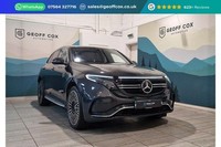 2020 Mercedes-Benz EQC EQC 400 AMG Line SUV Electric Automatic