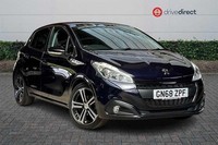 2018 Peugeot 208 1.2 PureTech GPF GT Line Hatchback 5dr Petrol EAT Euro 6 (s/s) 
