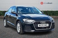 2020 Audi A1 30 TFSI Sport 5dr HATCHBACK PETROL Manual