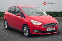 2019 Ford C-Max 1.0 EcoBoost 125 Titanium 5dr MPV PETROL Manual