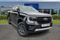 2023 Ford Ranger Wildtrak AUTO 2.0 EcoBlue 205ps 4x4 Double Cab Pick Up Automati
