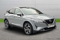 2023 Nissan Qashqai 1.3 DIG-T MH 158 TEKNA+ 5DR Hatchback Petrol Manual