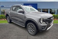 2023 Ford Ranger Pick Up D/Cab Wildtrak 3.0 EcoBlue V6 240 Auto PICK UP DIESEL A