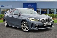 2020 BMW 1 Series 118d M Sport 5dr Step Auto HEATED SEATS, FOLDING MIRRORS, IDRI