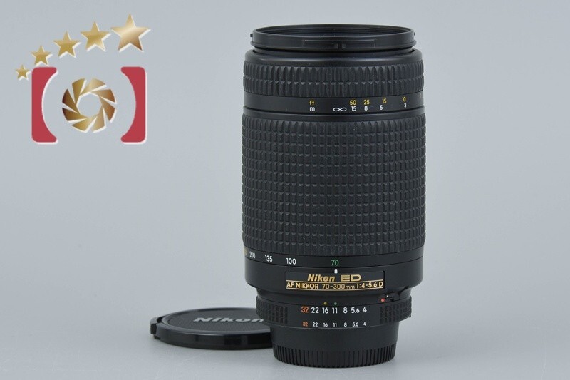 Nikon AF NIKKOR 70-300mm f/4-5.6 D ED | eBay