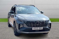 2022 Hyundai TUCSON 1.6 TGDI HYBRID 230 N LINE S 5DR 2WD AUTO 4x4 Hybrid Automat
