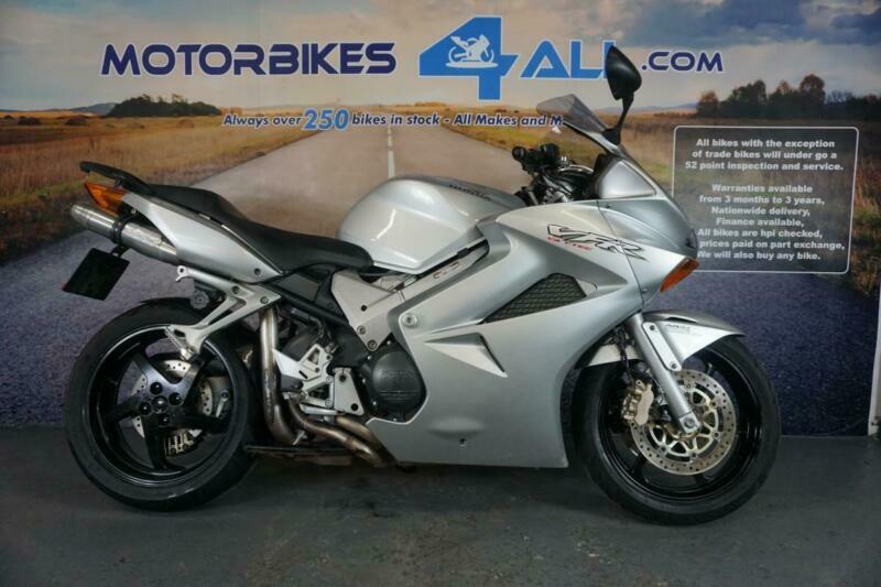 Honda vfr800 2003