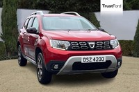 2019 Dacia Duster 1.3 TCe 130 Techroad 5dr- Parking Sensors & Camera Manual Esta