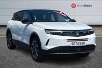 Vauxhall Grandland 1.2 GS SUV 5dr Petrol Hybrid e-DCT Euro 6 (s/s) (136 ps) SUV 