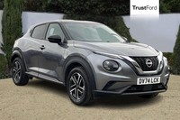 2024 Nissan Juke 1.0 DiG-T N-Connecta 5dr DCT HATCHBACK PETROL Semi Automatic