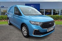 2025 Ford Transit Connect 2.0 EcoBlue 102ps Limited Van PANEL VAN DIESEL Manual