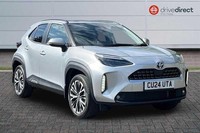 2024 Toyota Yaris Cross 1.5 VVT-h Excel SUV 5dr Petrol Hybrid E-CVT Euro 6 (s/s)