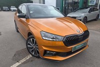 2023 Skoda Fabia 1.0 TSI 110 Monte Carlo 5dr Manual Hatchback Petrol Manual