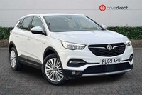 2020 Vauxhall Grandland X 1.2 Turbo Business Edition Nav 5dr Auto HATCHBACK PETR