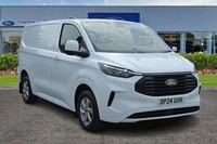 2024 Ford Transit Custom 300 Limited L1 SWB FWD 2.0 EcoBlue 136ps Low Roof Manua