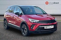 2022 Vauxhall Crossland 1.2 Turbo Ultimate SUV 5dr Petrol Manual Euro 6 (s/s) (1