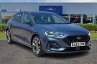 2023 Ford Focus 1.0 EcoBoost Hybrid mHEV 155 ST-Line X 5dr HATCHBACK PETROL Manu