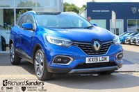 2019 Renault Kadjar 1.3 TCe GT Line SUV 5dr Petrol Manual Euro 6 (s/s) (140 ps) 