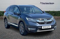 2021 Honda CR-V 2.0 h i-MMD EX SUV 5dr Petrol Hybrid eCVT 4WD Euro 6 (s/s) (184 