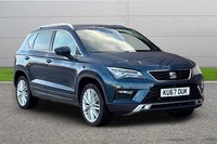 2017 SEAT Ateca 1.4 EcoTSI Xcellence 5dr Estate Petrol Manual