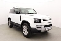 LAND ROVER DEFENDER 3.0 D350 S 90 3dr Auto