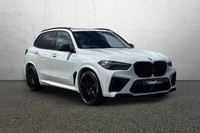 BMW X5 M xDrive  Competition 5dr Step Auto