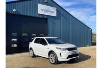2021 Land Rover Discovery Sport D200 MHEV R-Dynamic S Plus SUV Diesel Automatic